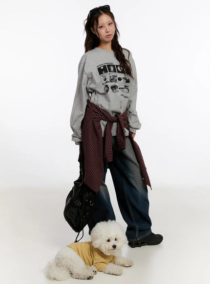 oversized-graphic-print-long-sleeve-top-cn527