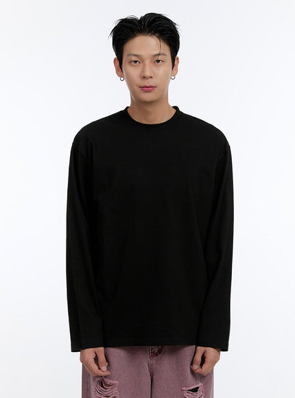 mens-soft-round-neck-long-sleeve-t-shirt-io428