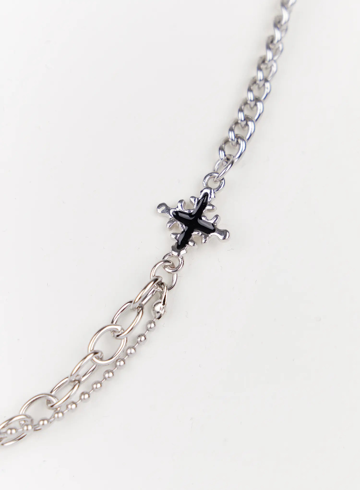 cross-charm-dual-chain-necklace-io527