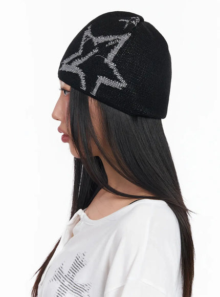 retro-star-knit-beanie-ca513