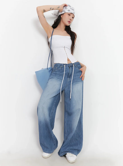 tsuki-baggy-drawstring-denim-jeans-ic503