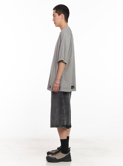 distressed-washed-cotton-t-shirt-iy506