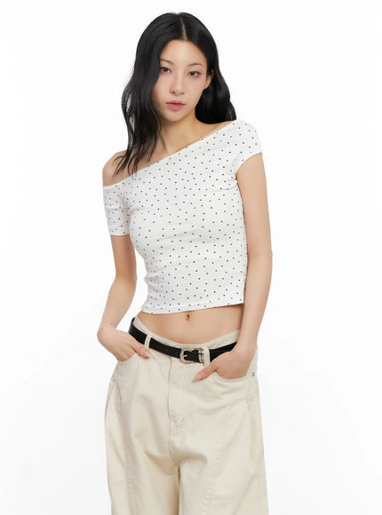 star-print-off-shoulder-crop-top-ig508