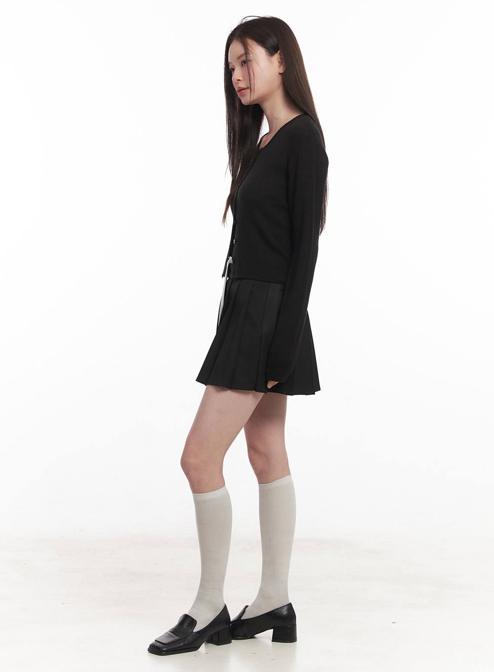 string-pleated-mini-skirt-iy513