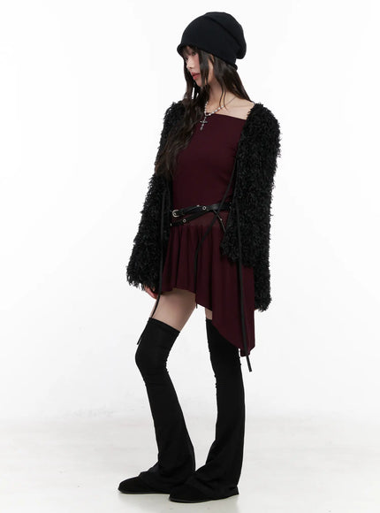 off-shoulder-flared-mini-dress-cn511