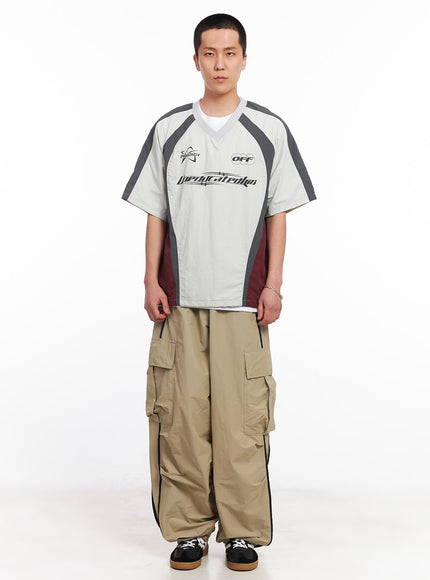 mens-nylon-graphic-v-neck-t-shirt-iu512