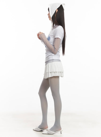 sheer-shirred-long-sleeve-top-ca522