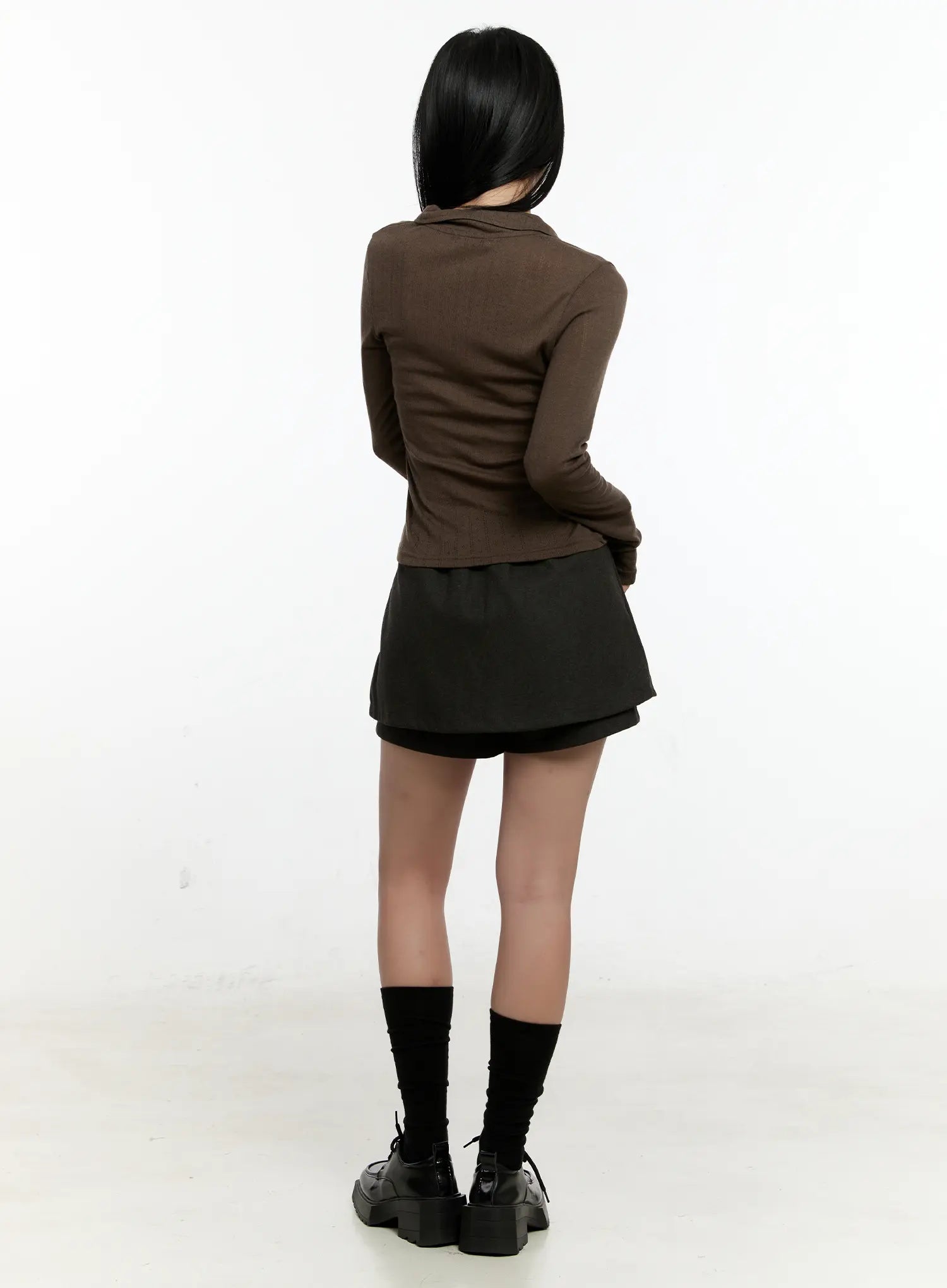 trendy-pleated-mini-skort-cn505