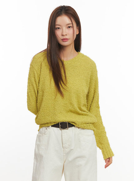 Soft Touch V-Neck Sweater IM513