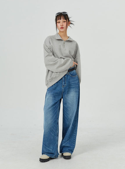 Oversized Jeans Unisex CM321