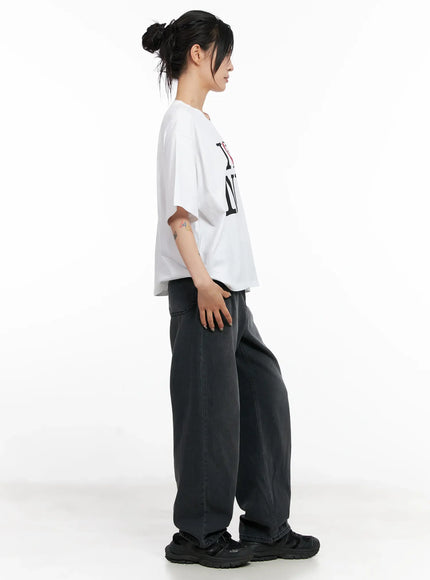 I Love NY Graphic T-Shirt CL528