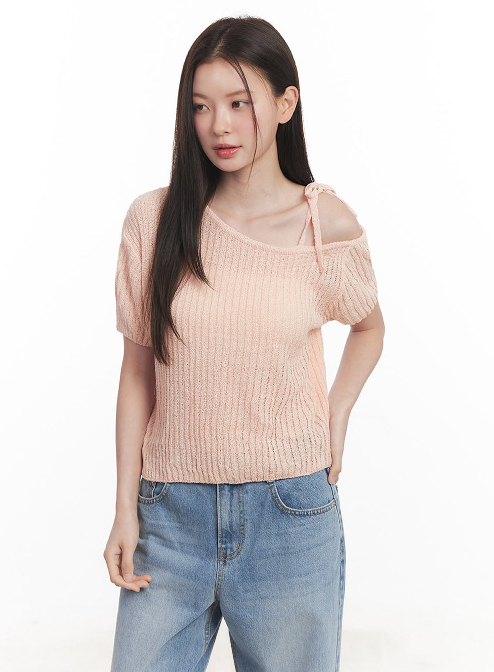 ribbon-one-shoulder-knit-crop-top-iy509