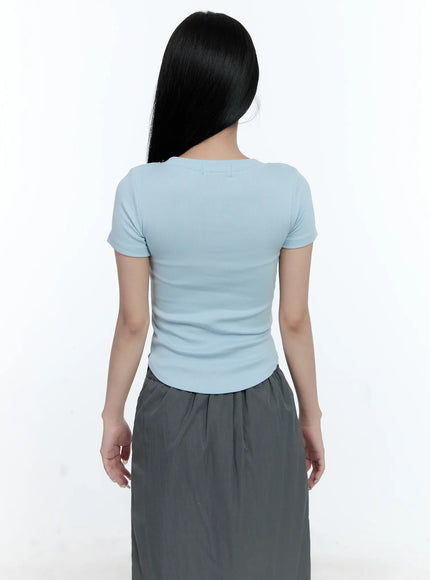 u-neck-slim-fit-tee-cg501