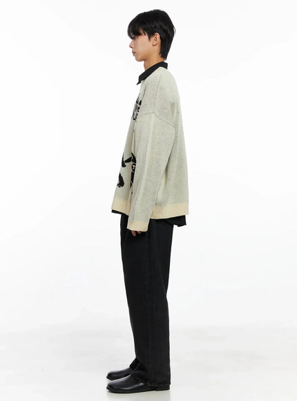 mens-oversized-graphic-knit-sweater-io517