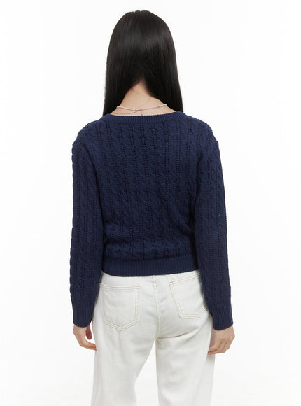 oversized-v-neck-knit-crop-sweater-os411