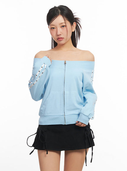 heart-off-shoulder-zip-up-jacket-ia524