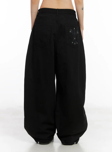 studded-wide-leg-cotton-pants-cd508