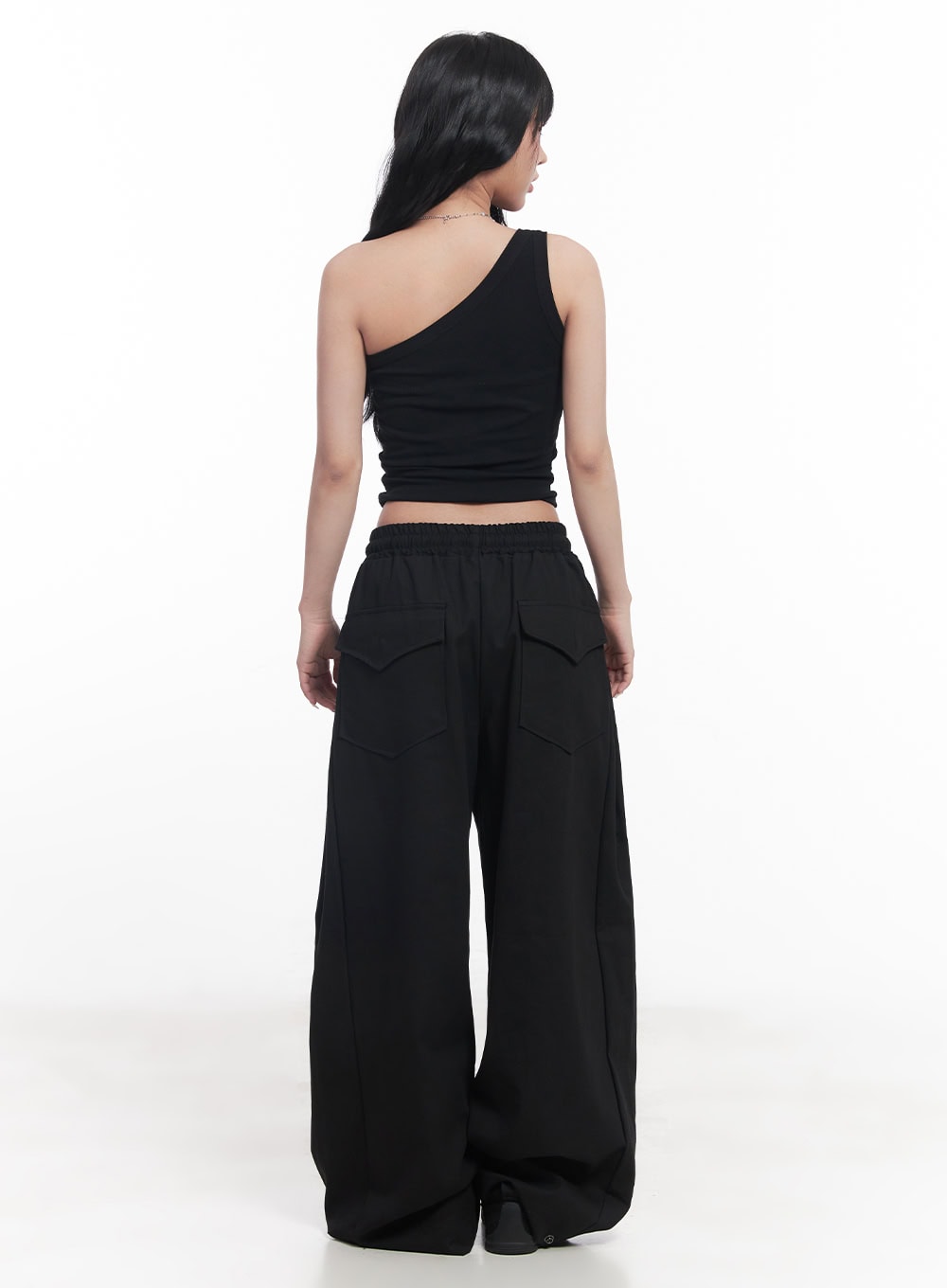 studded-one-shoulder-crop-tank-top-cy527