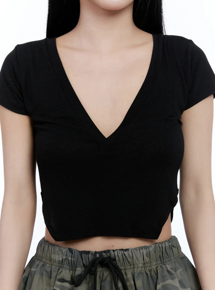 v-neck-cropped-tee-cl530