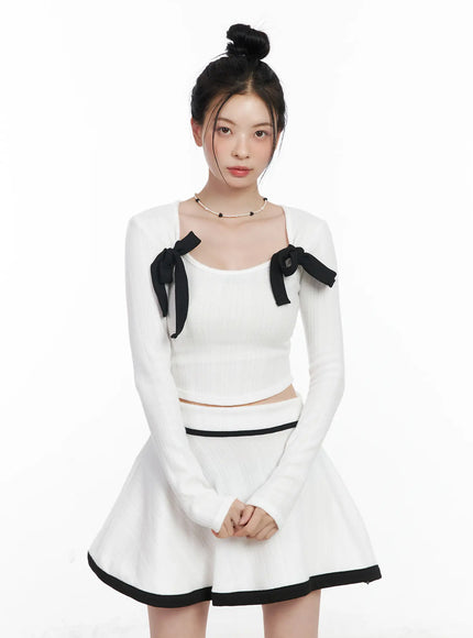 contrast-ribbon-two-piece-set-cj520