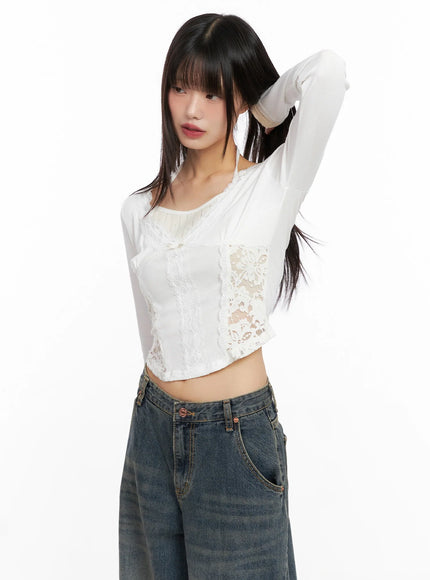 lace-halter-long-sleeve-top-in503