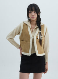 double-faced-v-neck-vest-on309