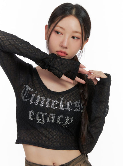 lettering-mesh-crop-long-sleeve-tee-co404