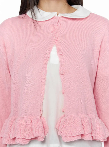 ruffle-frill-knit-cardigan-iy526