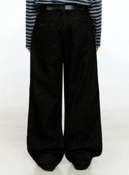 mens-black-wide-leg-jeans-in525
