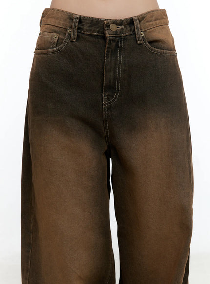 chan-vintage-baggy-jeans-cs517