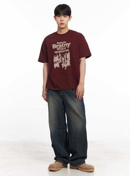 mens-loose-fit-round-neck-graphic-t-shirt-iy522