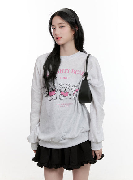 teddy-bear-graphic-oversized-sweatshirt-cf527