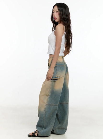 danbi-washed-wide-leg-denim-jeans-cg501