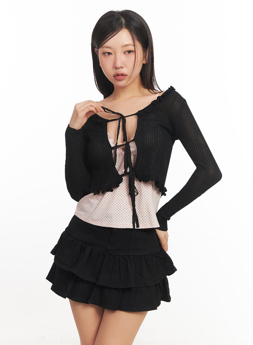 cable-knit-frill-cropped-cardigan-ia525