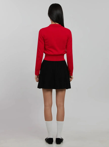 collar-crop-cardigan-ij508