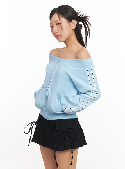 heart-off-shoulder-zip-up-jacket-ia524