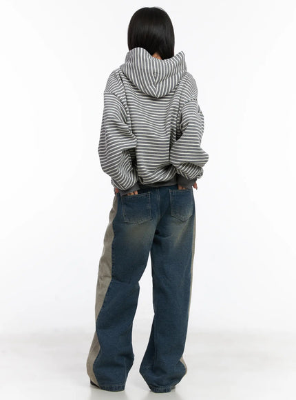 kora-two-tone-wide-leg-jeans-cd505