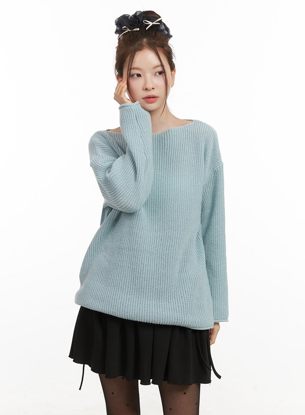 loose-fit-one-shoulder-sweater-if505