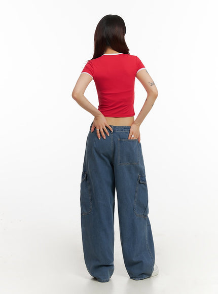 cargo-buttoned-jeans-iy410