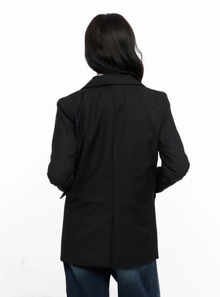 Oversized Classic Blazer CO531