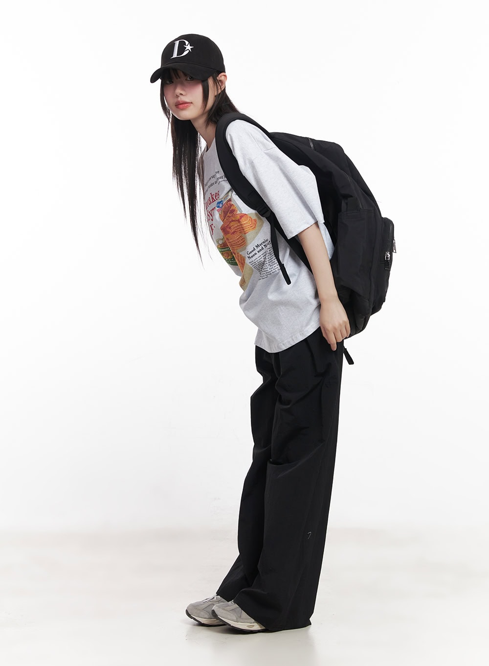 nylon-pintuck-wide-leg-pants-cy521