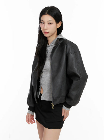 classic-black-leather-jacket-cg526
