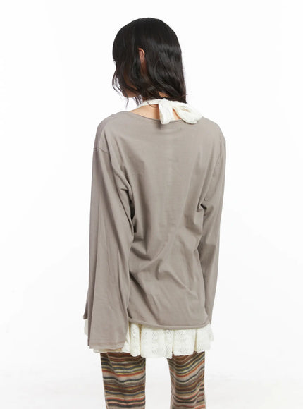 casual-loose-fit-eyelet-tee-cd531