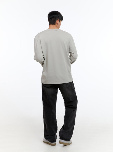 mens-basic-cotton-long-sleeve-t-shirt-gray-is412