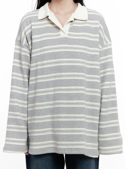 striped-collared-long-sleeve-top-co524