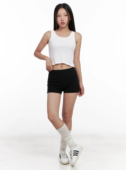 ribbed-cotton-shorts-cl521