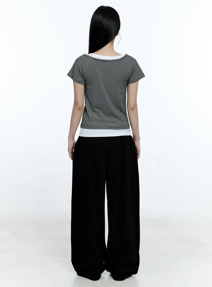 striped-layered-short-sleeve-tee-cg513