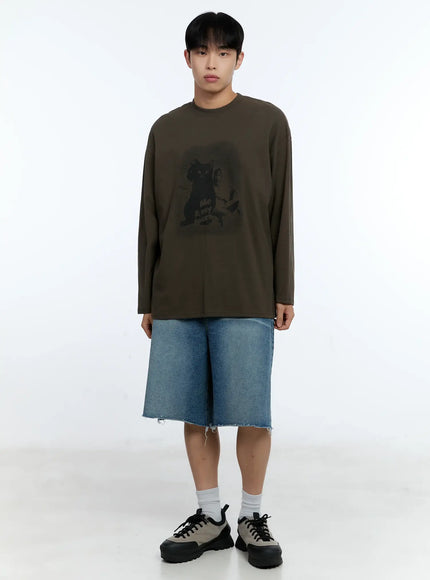 mens-cat-graphic-long-sleeve-t-shirt-ig515