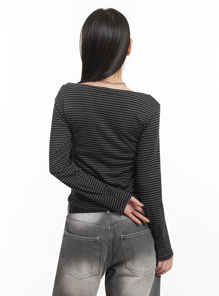 stripe-buttoned-long-sleeve-top-im524