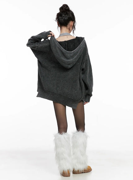 chunky-washed-knit-hoodie-zip-up-cg518